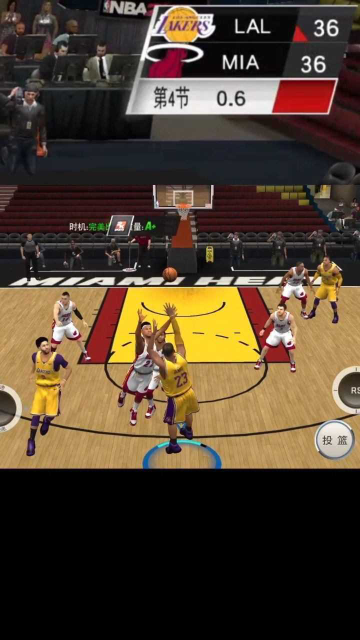 nba2k2014手机版NBA2K14中文单机版下载