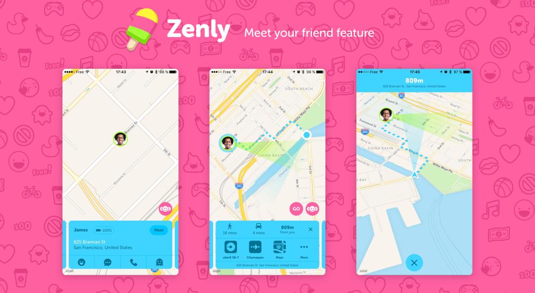 zenly中国版苹果zenly为什么下架了