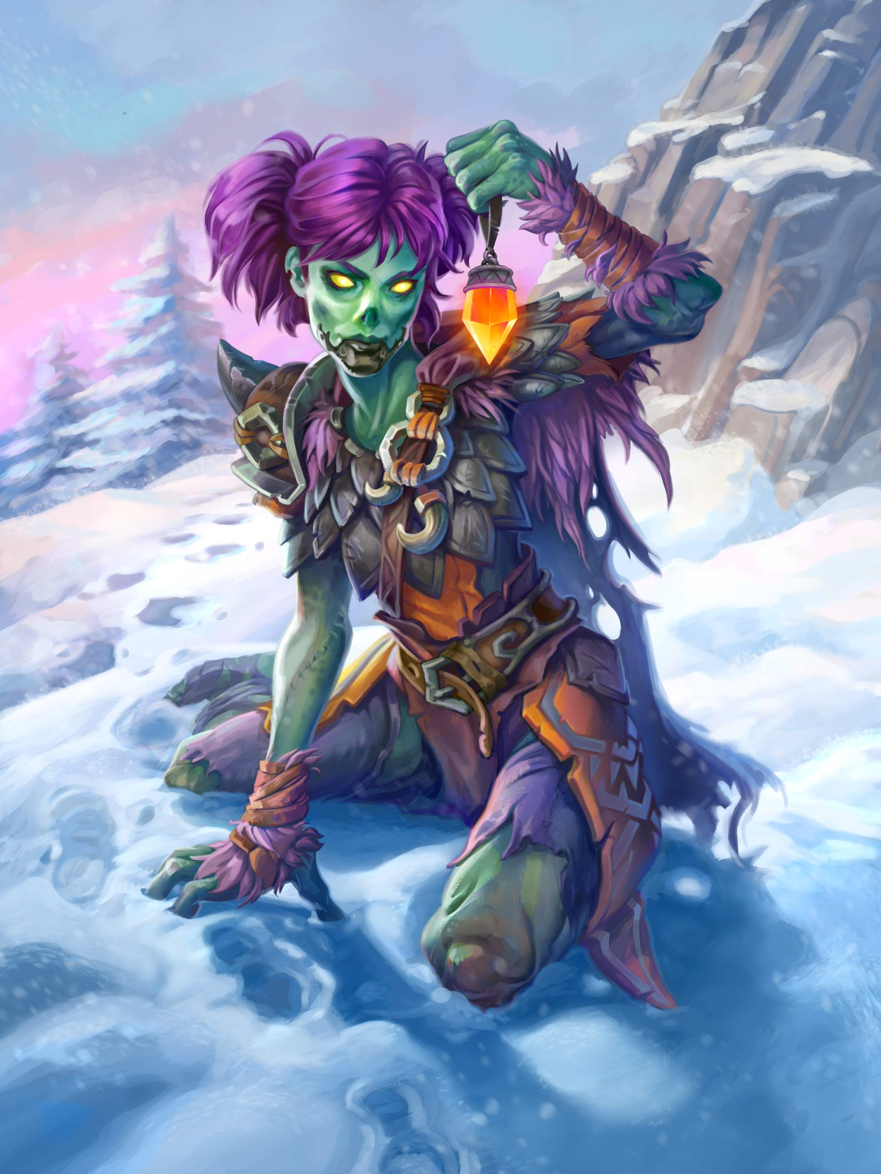 炉石传说手机版更新(炉石传说手机更新比电脑晚几个小时)-第5张图片-QuickQ官网