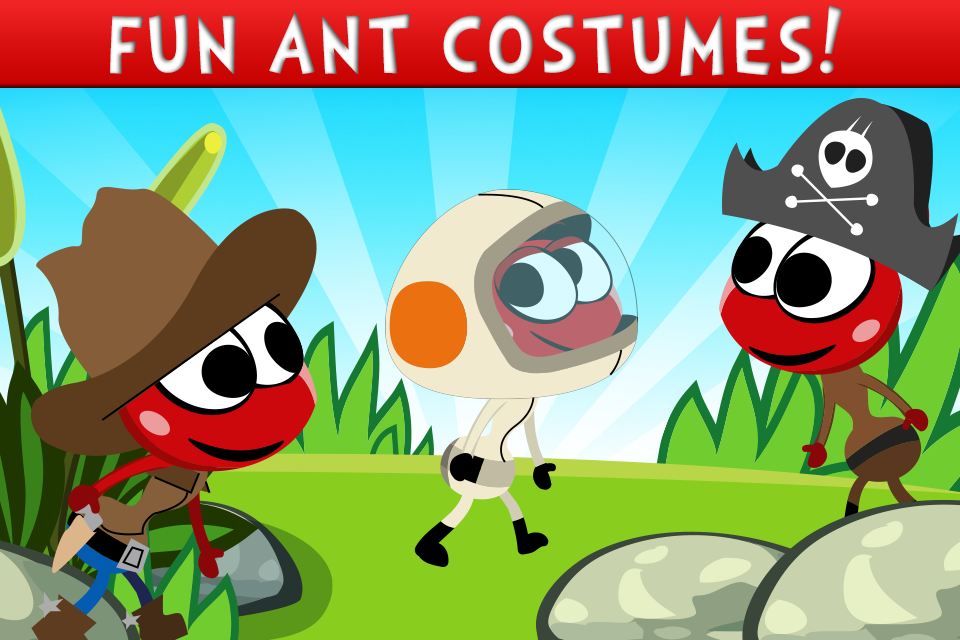 amazing苹果版(amazingfrog苹果版免费下载)-第4张图片-QuickQ官网