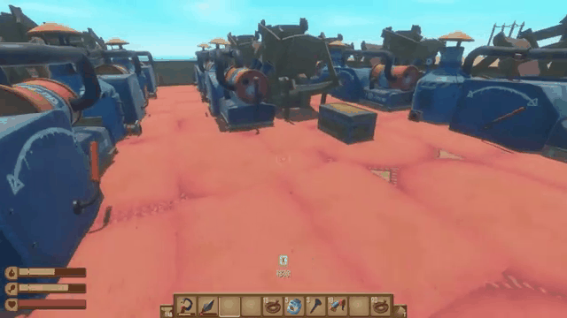 手机版木筏求生怎么种花(raft木筏生存下载手机版教程)