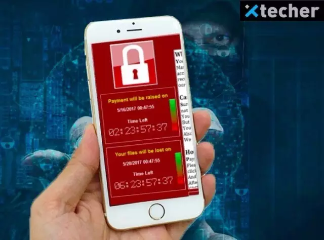 手机版勒索病毒犯法吗(勒索病毒杀毒软件能查出吗)-第2张图片-QuickQ官网